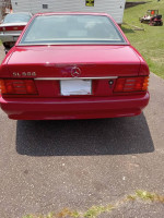 Mercedes-Benz 112,000 mi