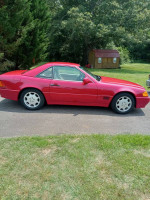 Mercedes-Benz 112,000 mi