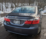 2014 Honda Accord Sport FWD 142,000 mi