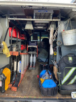 Ford E-350 134,000 mi