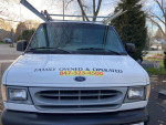 Ford E-350 134,000 mi