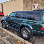 2015 Toyota 4Runner 84,000 mi