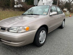 1998 Toyota Corolla LE FWD 150,000 mi