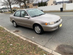 1998 Toyota Corolla LE FWD 150,000 mi
