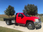 Chevrolet 110,000 mi