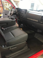 Chevrolet 110,000 mi