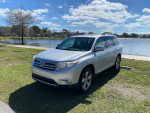 2013 Toyota Highlander Limited FWD 130,000 mi