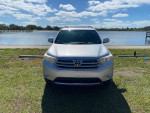 2013 Toyota Highlander Limited FWD 130,000 mi