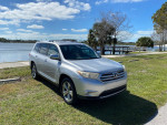 2013 Toyota Highlander Limited FWD 130,000 mi