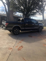 2020 Nissan Titan Platinum Reserve 4WD  142,000 mi