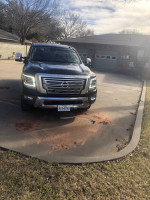 2020 Nissan Titan Platinum Reserve 4WD  142,000 mi