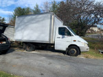 2006 Dodge Sprinter 125,000 mi