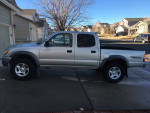 2002 Toyota Tacoma 146,000 mi