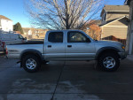 2002 Toyota Tacoma 146,000 mi