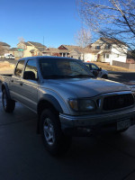 2002 Toyota Tacoma 146,000 mi