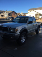2002 Toyota Tacoma 146,000 mi