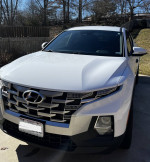 2022 Hyundai Santa Cruz SEL AWD 58,000 mi