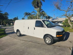 2017 Chevrolet Express 139,000 mi