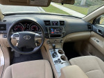 2013 Toyota Highlander Plus FWD 148,000 mi