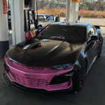 2021 Chevrolet Camaro 59,000 mi