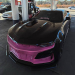 2021 Chevrolet Camaro 59,000 mi