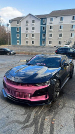 2021 Chevrolet Camaro 59,000 mi