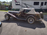 Mercedes-Benz 111,000 mi