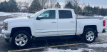 2015 Chevrolet Silverado 1500 LTZ 4WD  108,000 mi