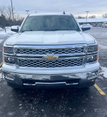 2015 Chevrolet Silverado 1500 LTZ 4WD  108,000 mi