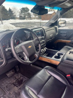 2015 Chevrolet Silverado 1500 LTZ 4WD  108,000 mi