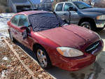 2002 Ford Taurus SE FWD 150,000 mi