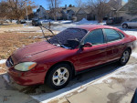 2002 Ford Taurus SE FWD 150,000 mi