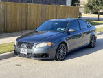 2007 Audi A4 2.0T FWD 75,000 mi