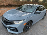 2021 Honda Civic EX FWD 51,000 mi