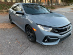 2021 Honda Civic EX FWD 51,000 mi