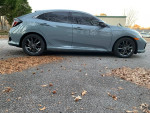 2021 Honda Civic EX FWD 51,000 mi