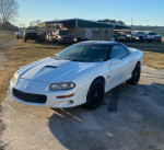 2002 Chevrolet Camaro Z28 RWD 108,000 mi