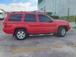 2000 Jeep Cherokee Limited RWD 145,000 mi