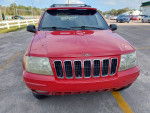 2000 Jeep Cherokee Limited RWD 145,000 mi