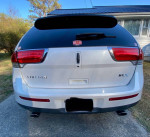 2014 Lincoln MKX 59,000 mi