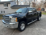 2013 Chevrolet Silverado 1500 LT 4WD  65,000 mi