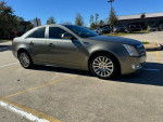 2010 Cadillac CTS 113,000 mi