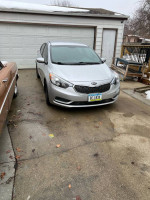 2016 Kia Forte 126,000 mi