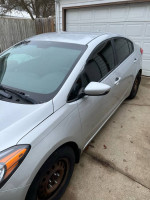 2016 Kia Forte 126,000 mi