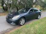 INFINITI G 111,000 mi