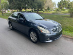 INFINITI G 111,000 mi