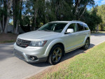 2014 Dodge Journey Crossroad FWD 58,000 mi