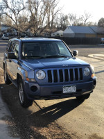 2007 Jeep Patriot 131,000 mi