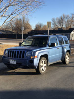 2007 Jeep Patriot 131,000 mi