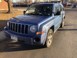 2007 Jeep Patriot 131,000 mi
